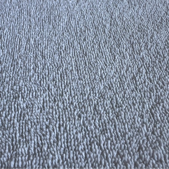 VTG MCM Poppies Fringed Oversized Bath Beach Pool Towel Vera Neumann? 35x58 FLAW - Picture 9 of 11